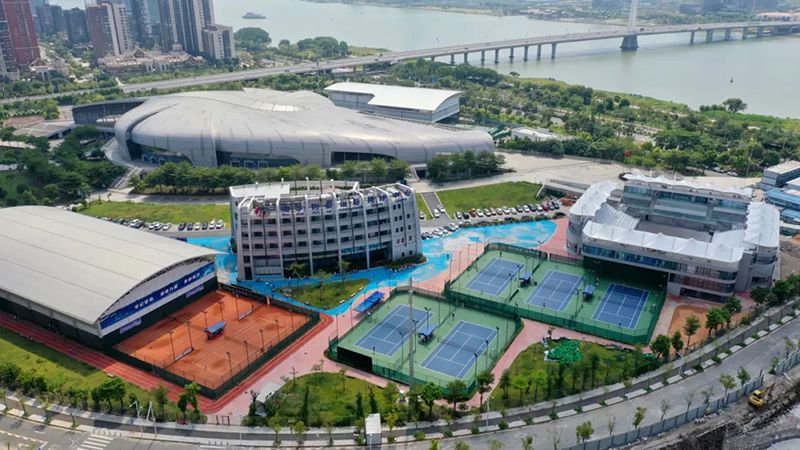 U16组单打决赛阵容完美复刻，崔桂宁、蔡昀霏实现甜蜜复仇